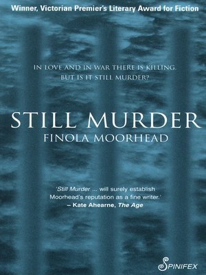 cover image of Still Murder